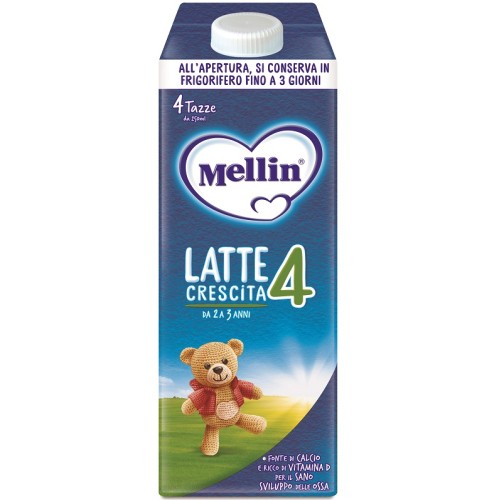 Mellin 3 Latte 700 g