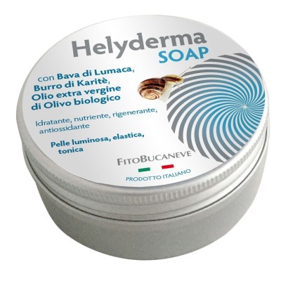 HELYDERMA SOAP 100G