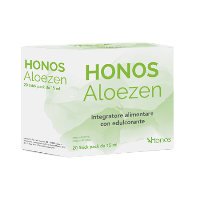 HONOS ALOEZEN 20BUST 15ML