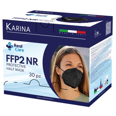 KARINA SEMIMASCHERA FFP2 NE30P