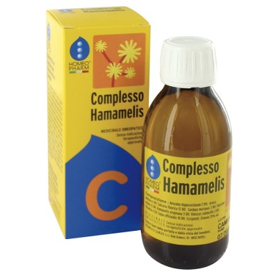 COMPLESSO HAMAMELIS 150ML GTT