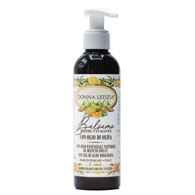DONNA LETIZIA BALSAMO RISTRUTT