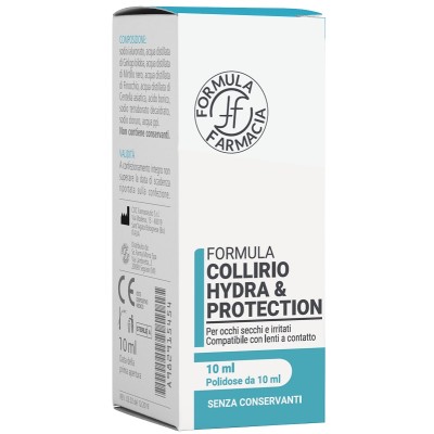 FORMULA COLLIRIO HYDRA&PROT 10ML