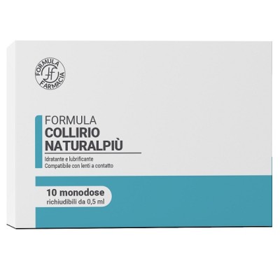 FORMULA COLLIRIO NATURAL 10FL