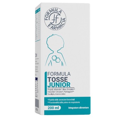 FORMULA TOSSE JR SCIR 200 ML