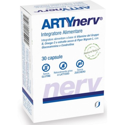 ARTY NERV 30CPS IN GEL