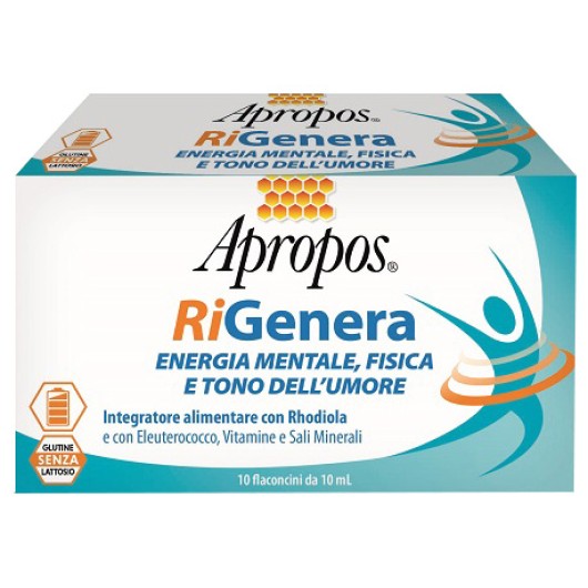APROPOS RIGENERA ENERG FIS MEN - scadenza prodotto 11/26