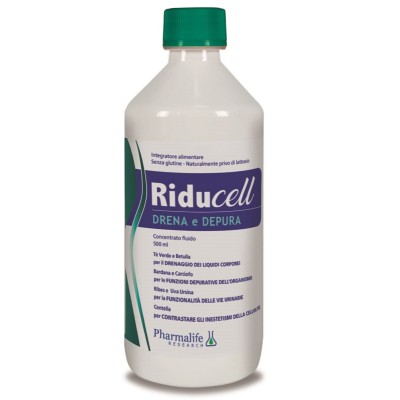 RIDUCELL DRENA E DEPURA 500ML