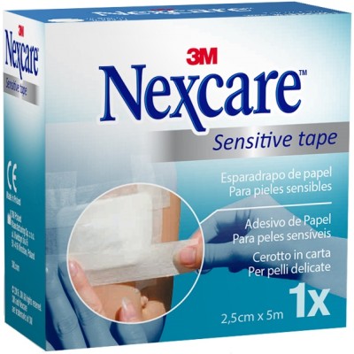 NEXCARE TRASPARENT TAPE2,5X500