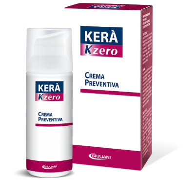 KERA' KZERO CREMA A/AGE