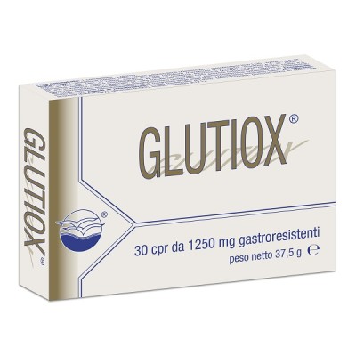 GLUTIOX 30CPR GASTRORESISTENTI