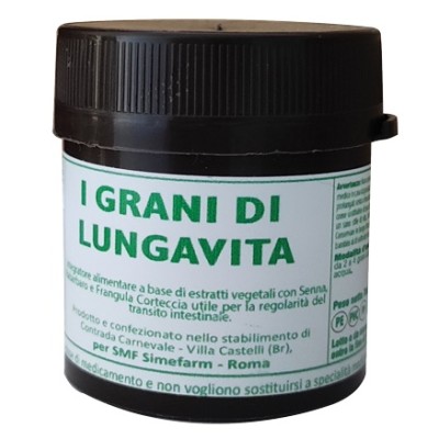 I GRANI DI LUNGA VITA 35G