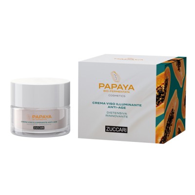 PAPAYA CREMA ANTI AGE ILL 50ML