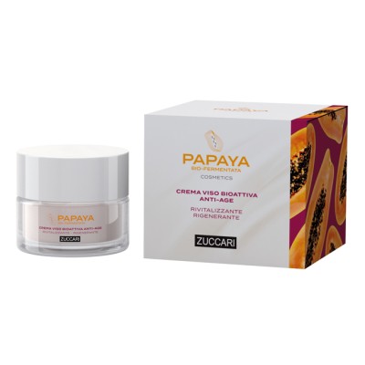 PAPAYA CREMA ANTI AGE BIOATT