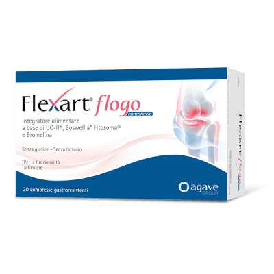 FLEXART FLOGO 20CPR