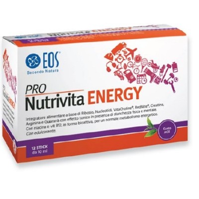 EOS PRO NUTRIVITA ENERG12STICK