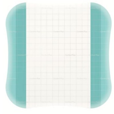 COMFEEL PLUS TRASP 13X13 10PZ