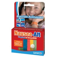 NAUSEA ALT BRACCIALE A/NAUS BB