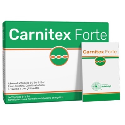 CARNITEX FORTE 14BUST