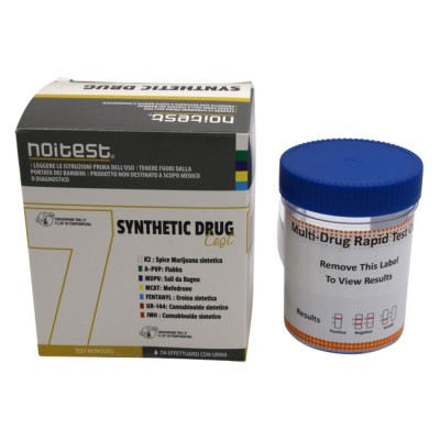 SYNTHETIC DRUG TEST 7 1PZ