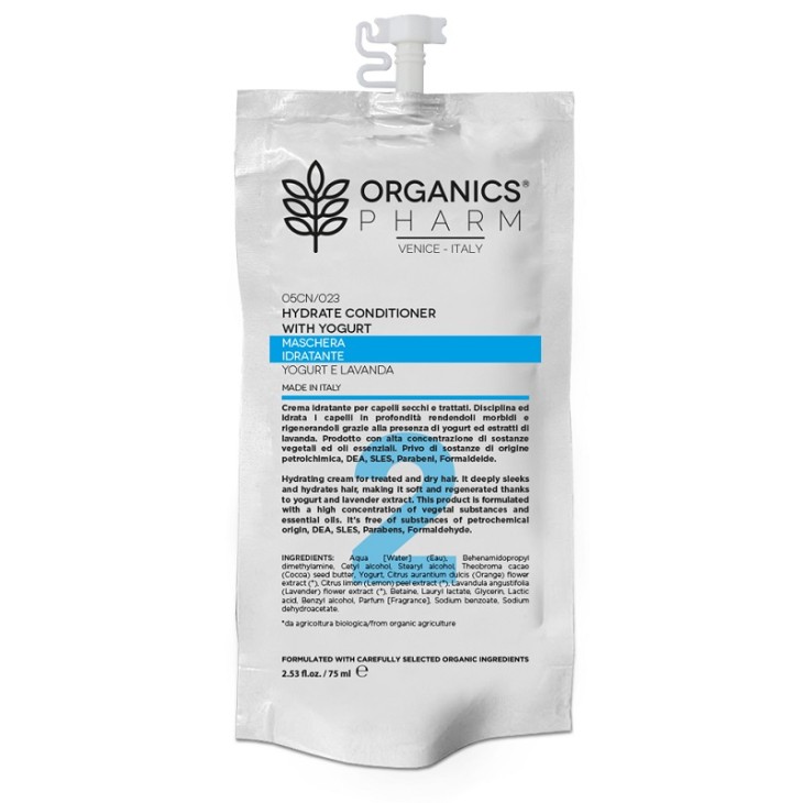 ORG PH MASCHERA IDRATANTE 75ML