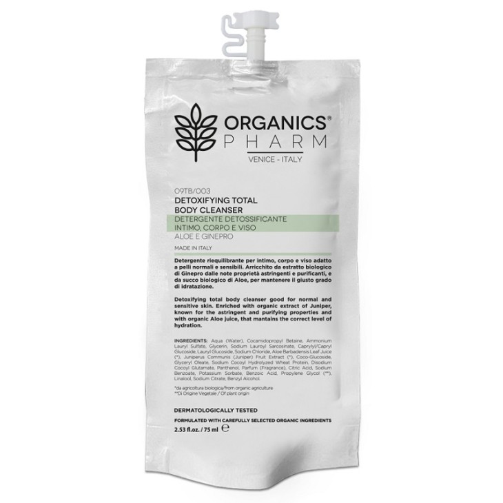 ORG PH DETERGENTE DETOSSIFICAN