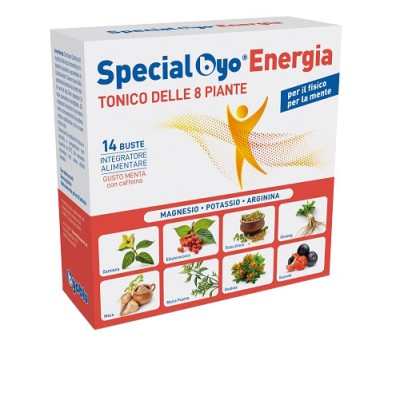 SPECIAL BYO ENERGIA 14BUST