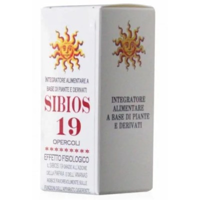 SIBIOS 19 TRONCHETTI 25G