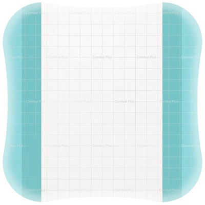 COMFEEL PLUS TRASP 20X20 5PZ