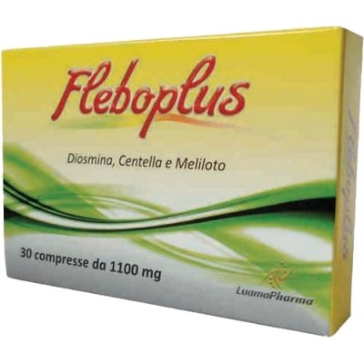 FLEBOPLUS 30CPR 33G