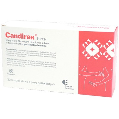 Candirex Forte 20bust