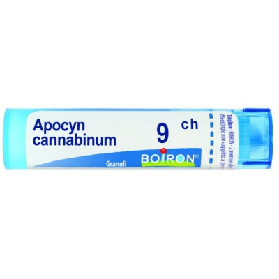 APOCYNUM CANNABINUM 9CH GR *BO*