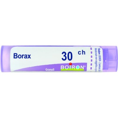 BORAX 30CH GR