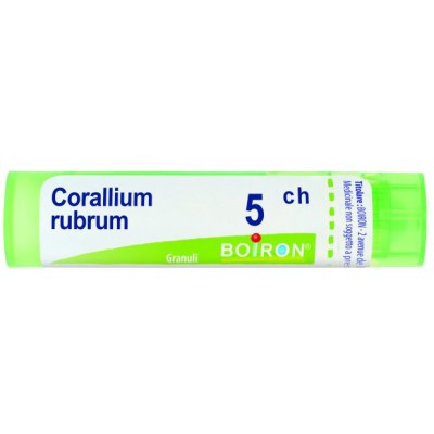 CORALLIUM RUBRUM 5CH GR