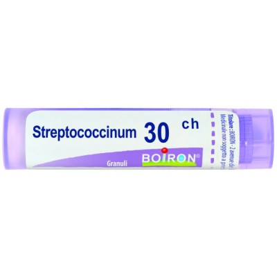 STREPTOCOCCINUM 30CH GR