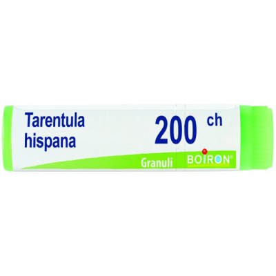 TARENTULA HISPANA 200CH GL