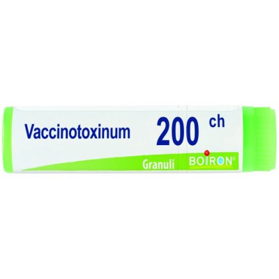 VACCINOTOXINUM 200CH GL