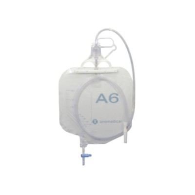 SACCA URINA LETTO C/GOCCIOLATO