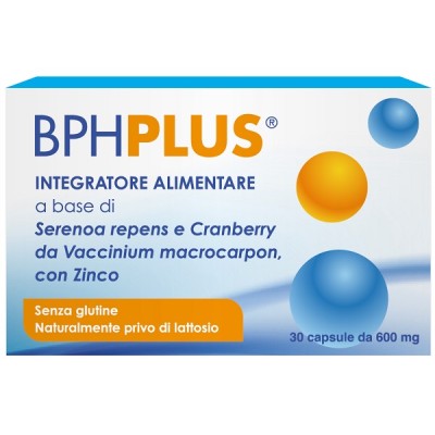 BPH PLUS 30CPS 600MG