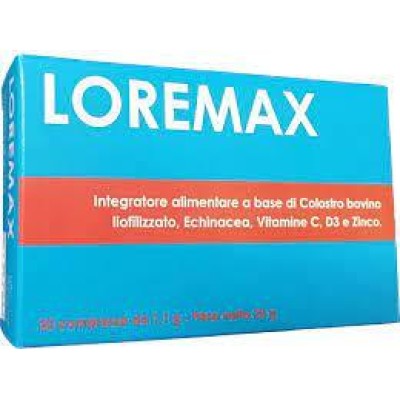 LOREMAX 20CPR