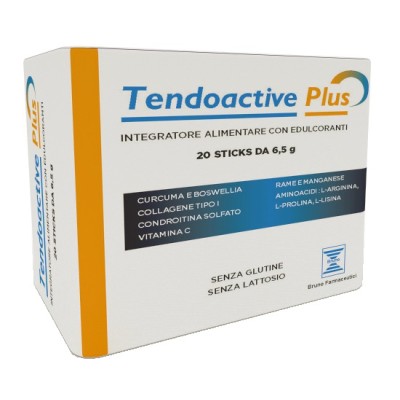 TENDOACTIVE PLUS 20STICKS