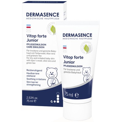 DERMASENCE VITOP FT JUNIOR75ML
