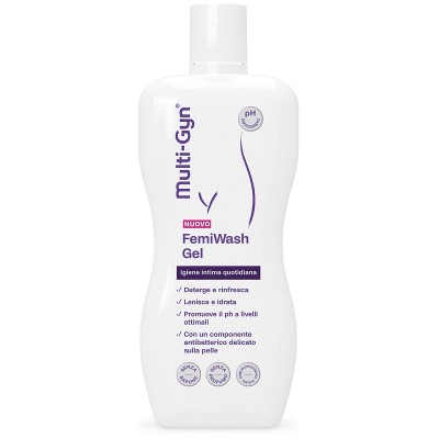 MULTI-GYN FEMIWASH GEL 220ML