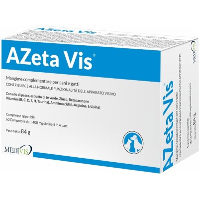 AZETA VIS 60 CPR DIVISIBILI