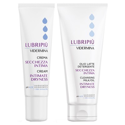 VIDERMINA LUBRIPIU' CR+OLIO LA