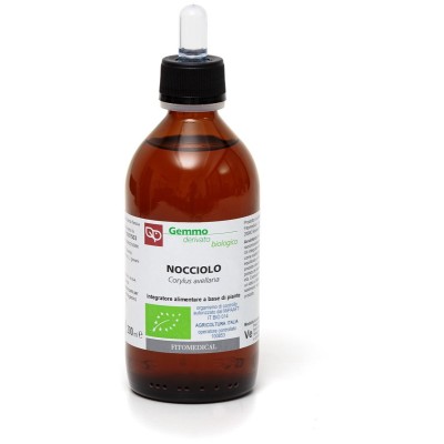 NOCCIOLO MG BIO 200ML