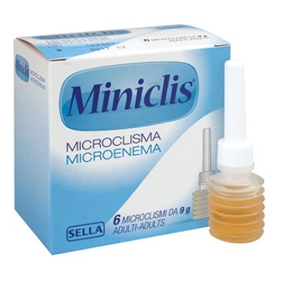 MINICLIS AD 9G 6MICROCL CL II