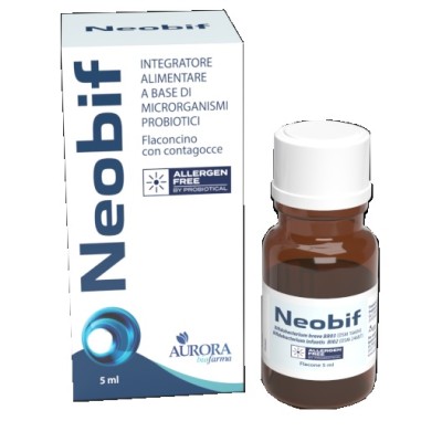 NEOBIF 5ML