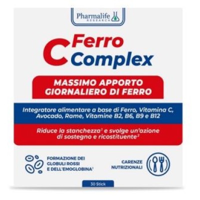 FERRO C COMPLEX 30STICK