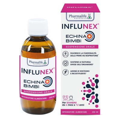 INFLUNEX ECHINA BIMBI 200ML